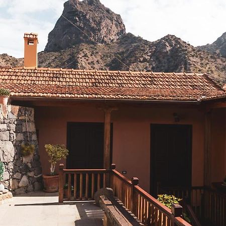 Casa Rural Los Madronos Vallehermoso Exterior photo
